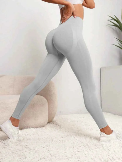 Women’s Seamless Hip Lifting leggings