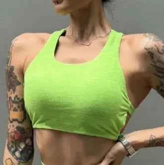 Women’s V Back High Waist Fitness Sets