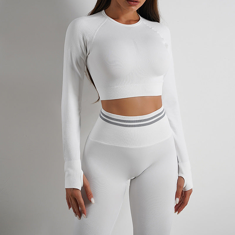 Women’s Seamless 2 Piece Ensemble - Just Fit 