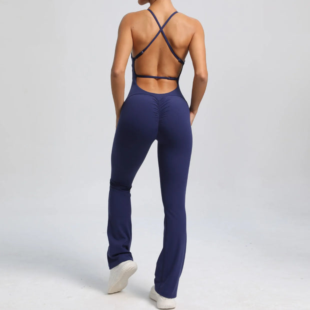 Women’s One Piece Yoga Outfit