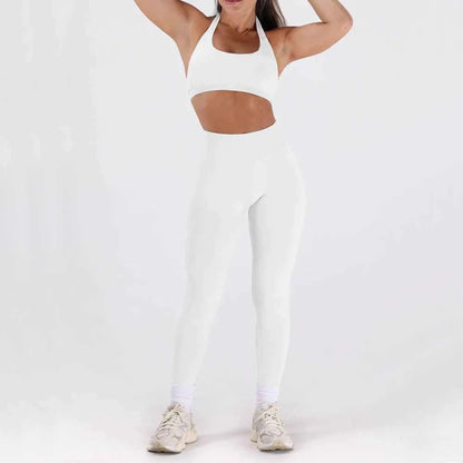 Women’s Set Halter & Leggings