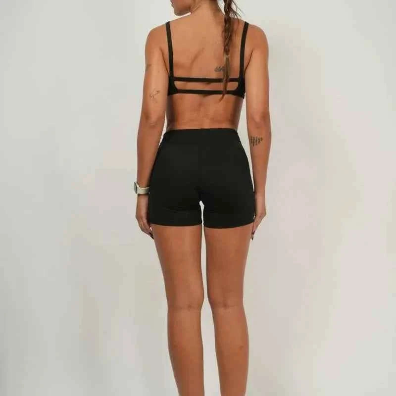 Women’s Premium Sports Bra & Shorts
