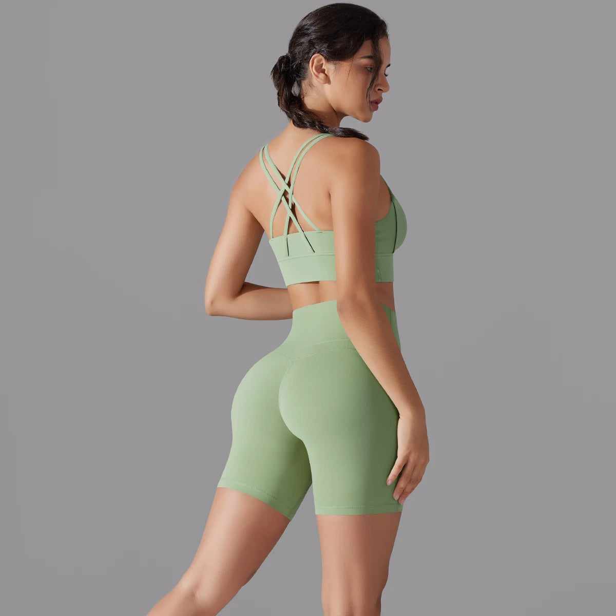 Yoga Set - Just Fit 