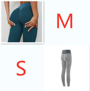 Women's Seamless High Waist Breathable Gym Leggings