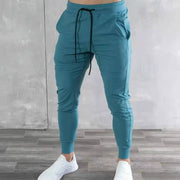 Slim Fitness Long Leggings For Men