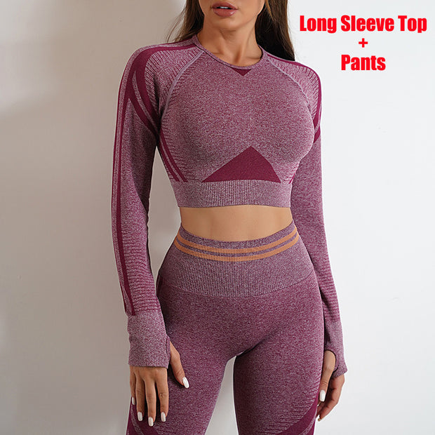 Women’s Seamless 2 Piece Ensemble