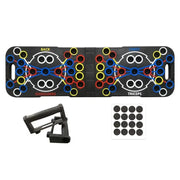 Push Up Support Board, Multifunctional Chest and Abdominal Muscles, Training Board