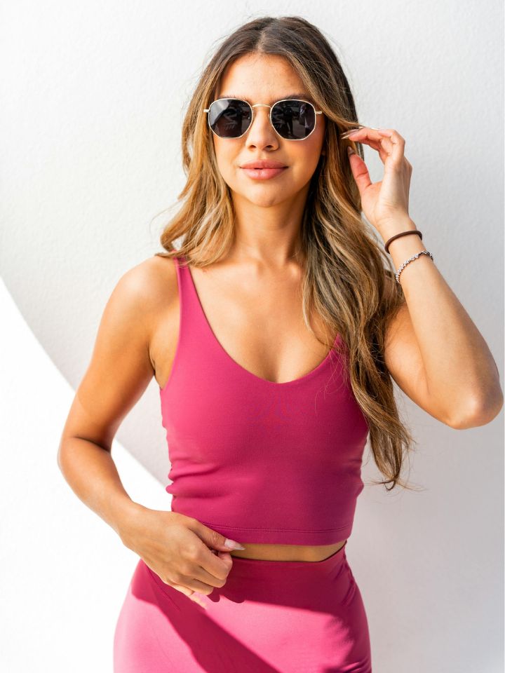 Set Naomi Pink - Just Fit 