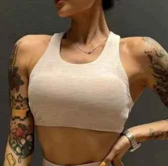 Women’s V Back High Waist Fitness Sets