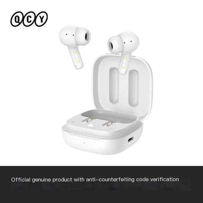 QCY T13ANC Active Noise Cancelling Bluetooth Earbuds