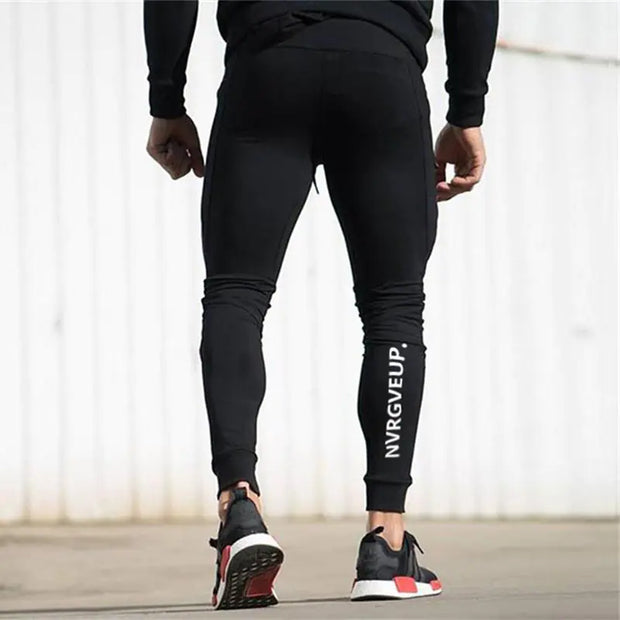 Men's Summer Fitness Training Pants for Gym Workouts