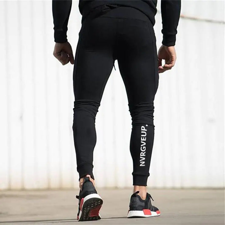 Men's Summer Fitness Training Pants for Gym Workouts
