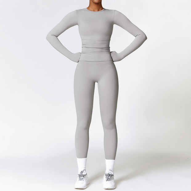 Women’s Brushed Quick-drying 2 Piece