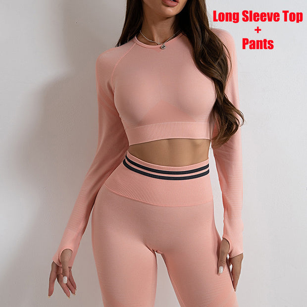 Women’s Seamless 2 Piece Ensemble
