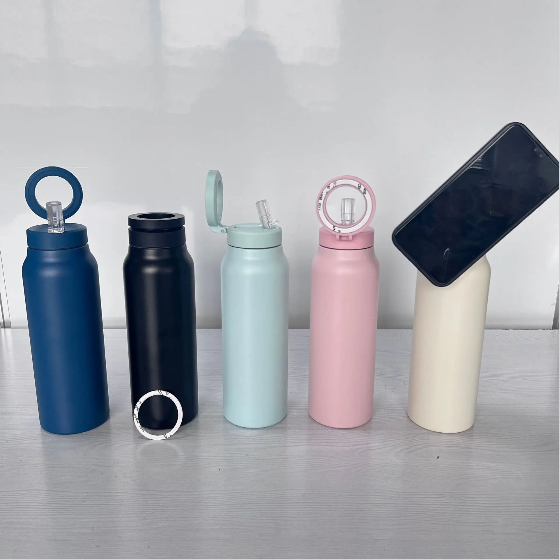 Magsafe Water Bottle - Just Fit 