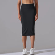 High Waist Women's Sports Skirt for Active Wear