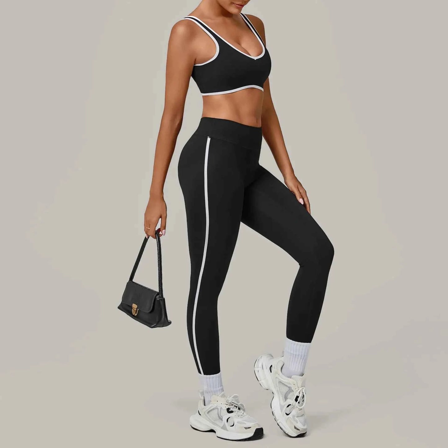 Women’s Sport Bra And Leggings