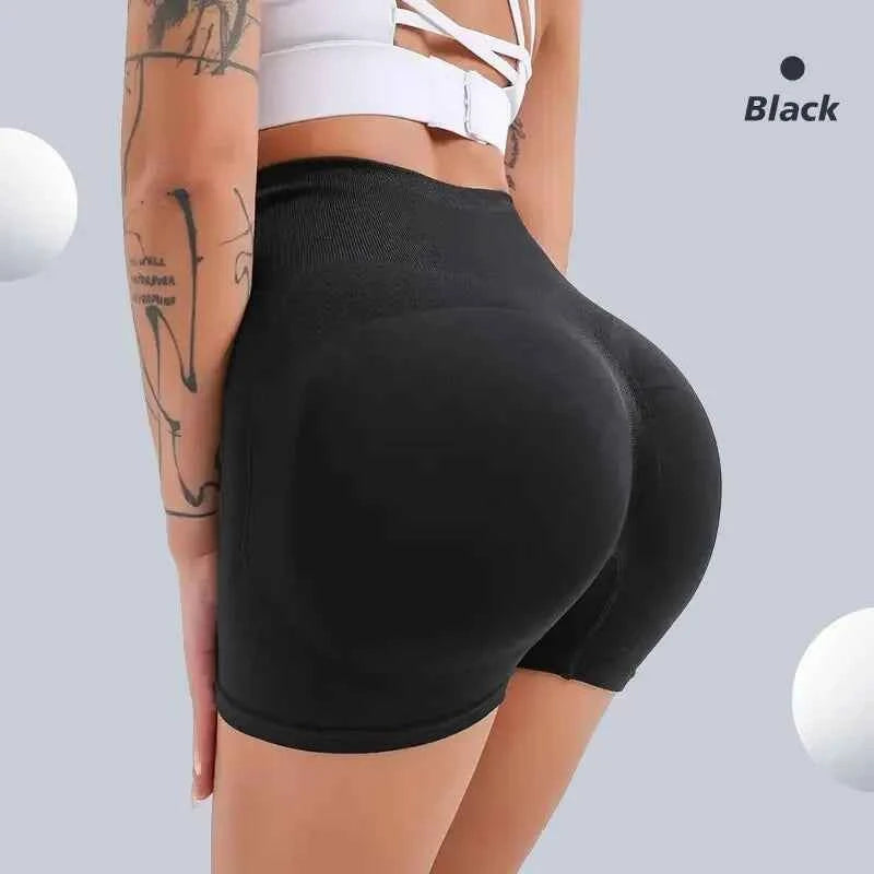 Women’s High Waist Workout Shorts