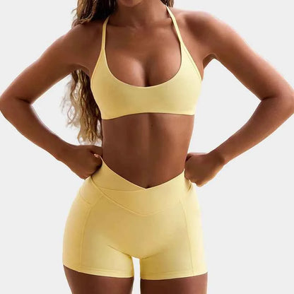 Woman's Yoga Set - Just Fit 