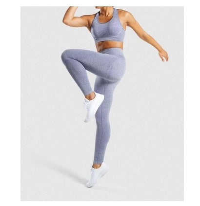 Fitness Seamless Leggings - Just Fit 