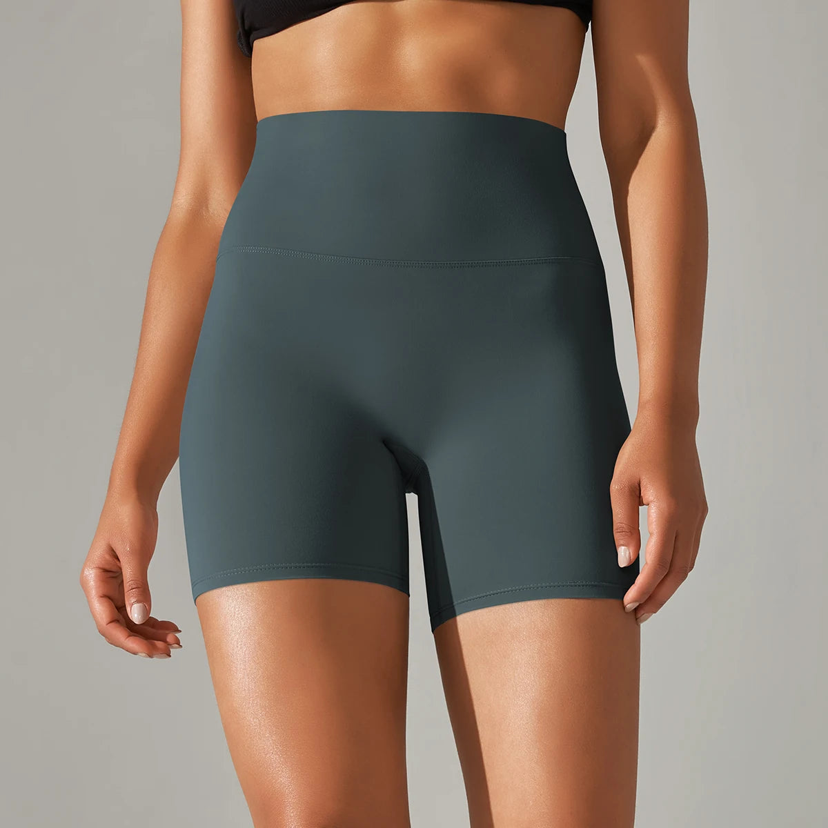 Women Fitness Shorts - Just Fit 