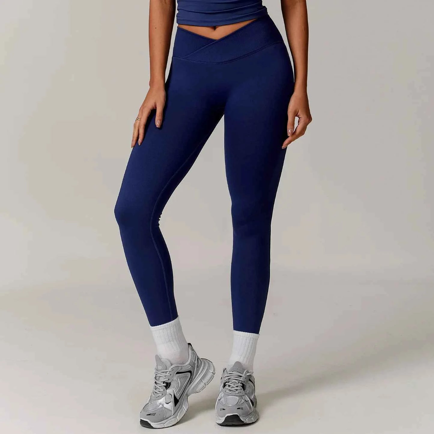 Women’s Leggings, High Waist Scrunch
