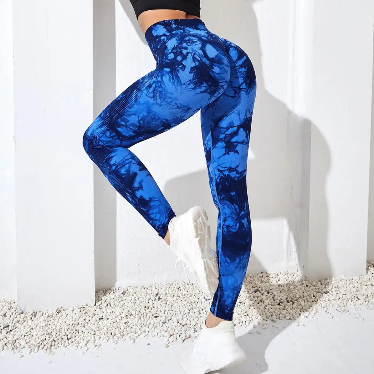 Women Seamless Yoga Pants - Just Fit 