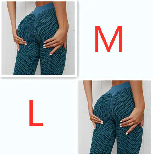 Women's Seamless High Waist Breathable Gym Leggings