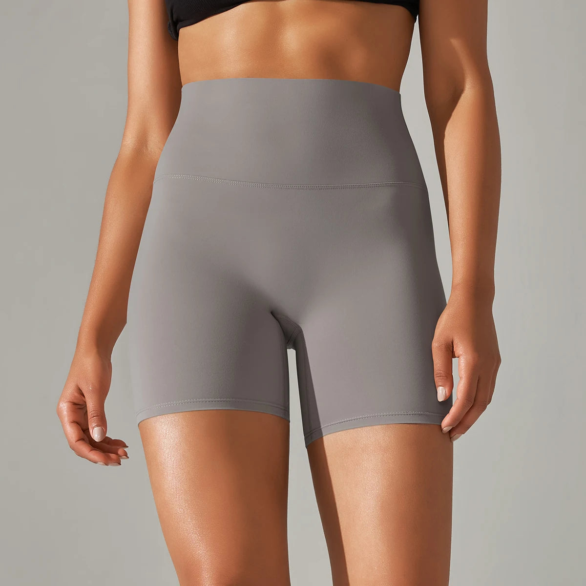 Women Fitness Shorts - Just Fit 