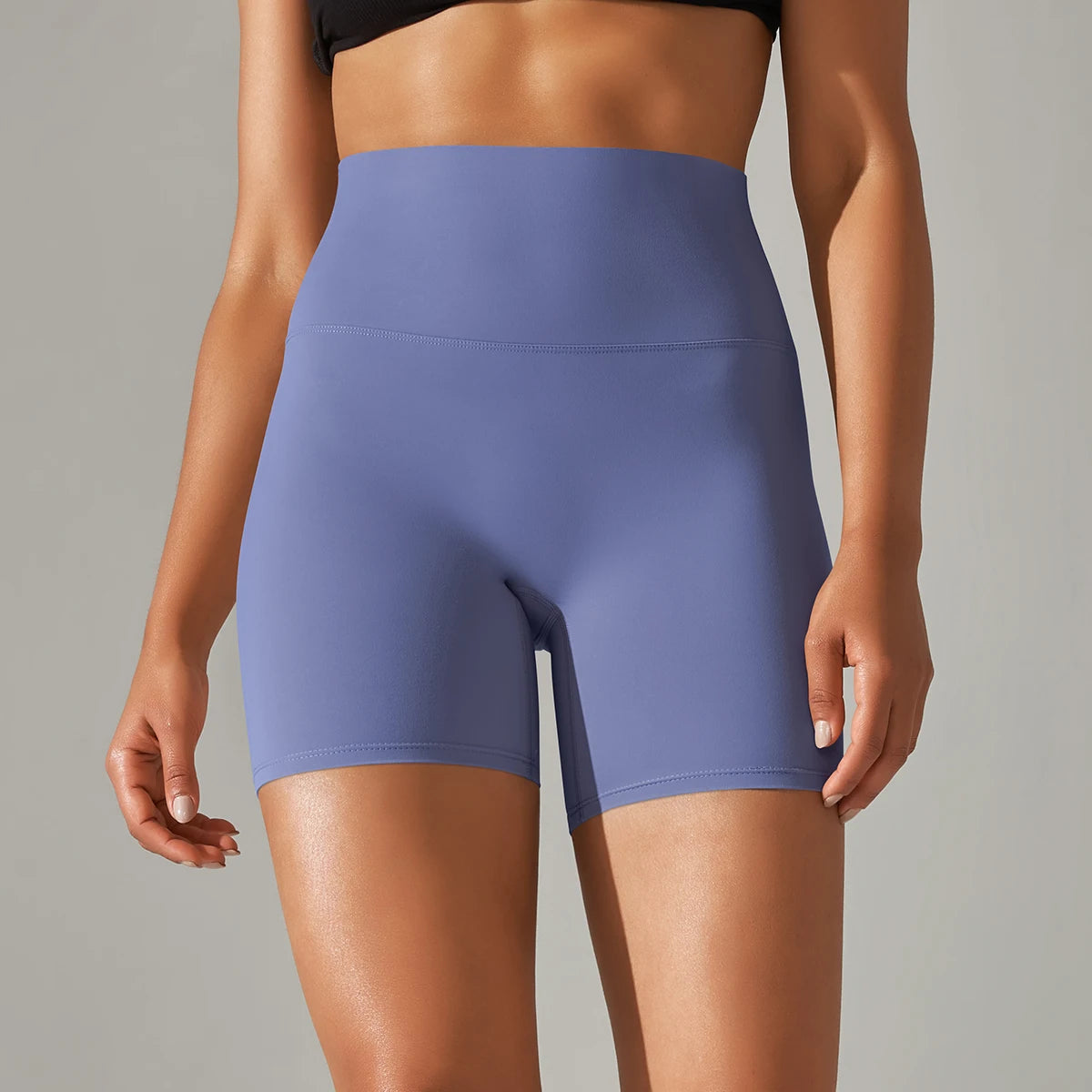 Women Fitness Shorts - Just Fit 