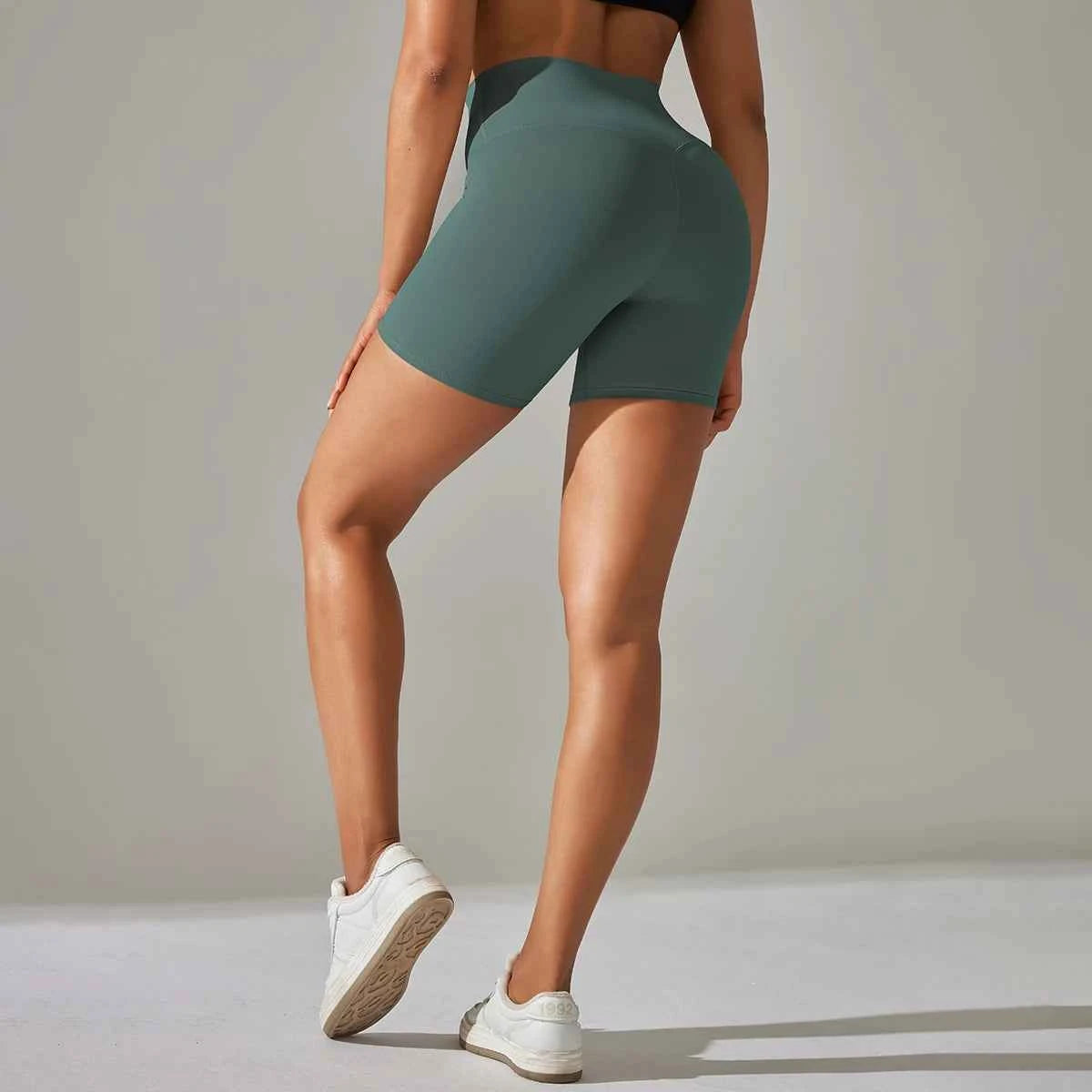 Women Fitness Shorts