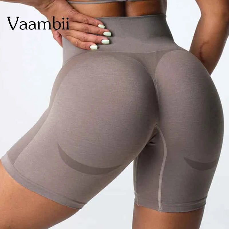 Women’s Breathable Shorts High Waist