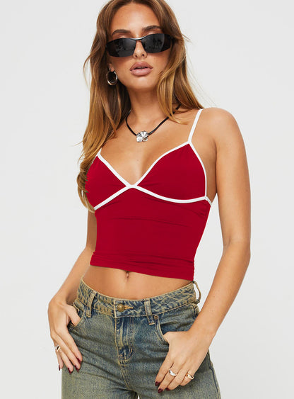 Women's Mid-length Top - Just Fit 
