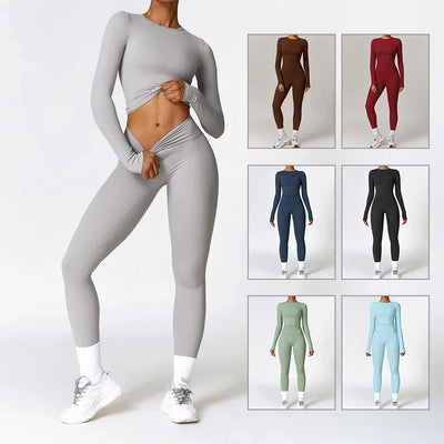 Women’s Brushed Quick-drying 2 Piece