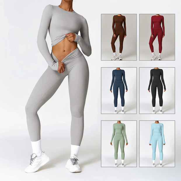 Women’s Brushed Quick-drying 2 Piece
