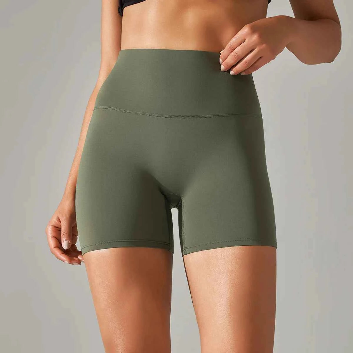 Women Fitness Shorts