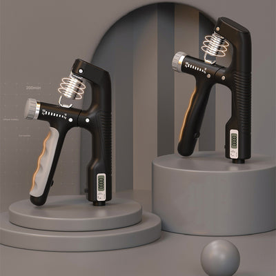 Spring Grip Hand Training Strength Trainer