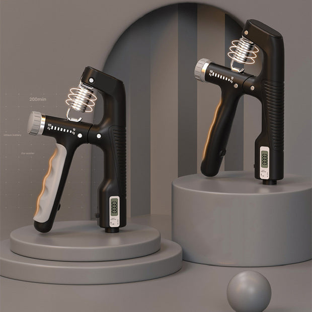 Spring Grip Hand Training Strength Trainer
