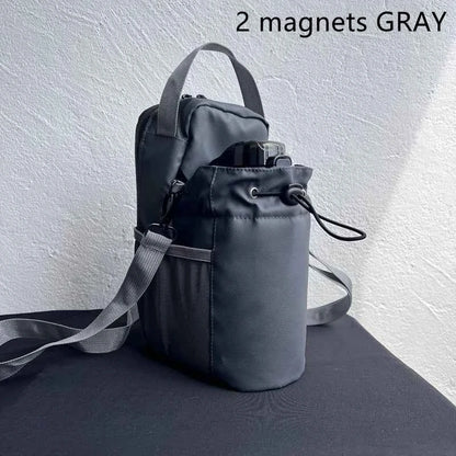 Magnetic Gym Bag Large Capacity Magnetic