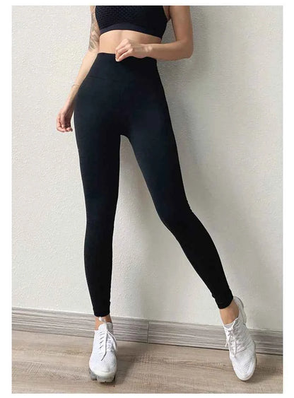 Women’s Fitness Leggings - Body Shaping