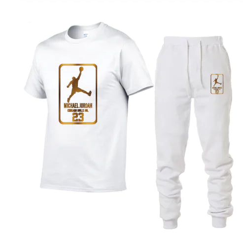 Men's Sports Outfit Set for Active Lifestyle