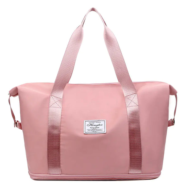 Large Capacity Waterproof Travel Gym Bag for Yoga
