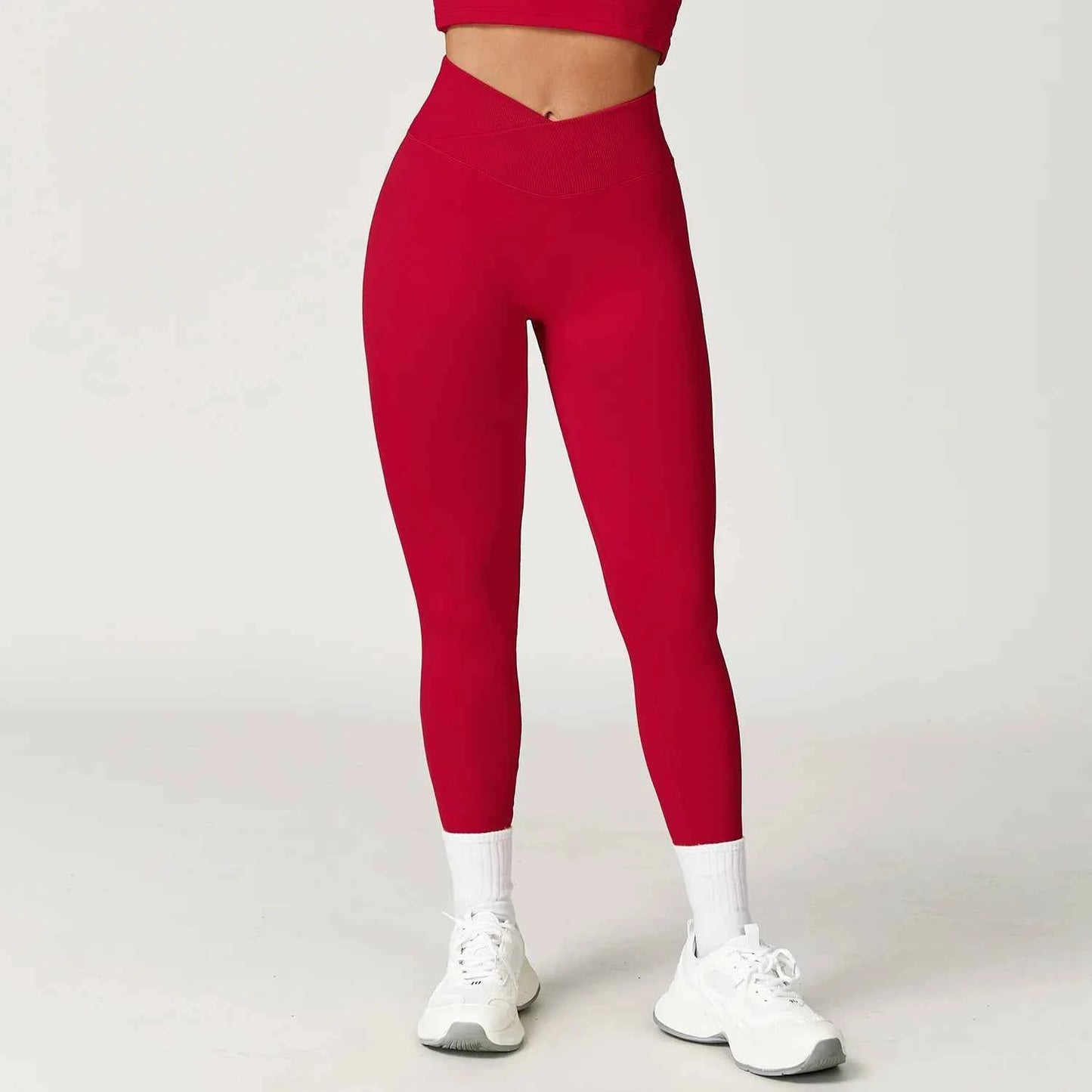 Women’s Leggings, High Waist Scrunch