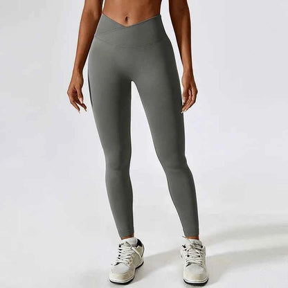 Women’s Leggings, High Waist Scrunch