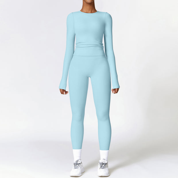 Women’s Brushed Quick-drying 2 Piece
