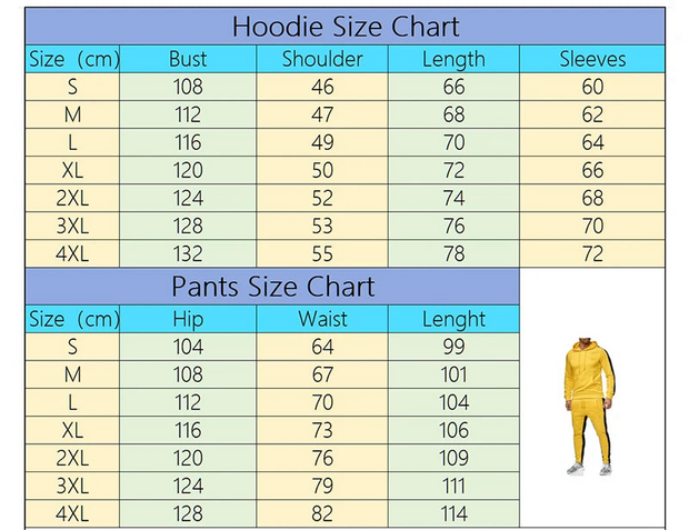 Men's Tracksuit