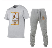 Men's Sports Outfit Set for Active Lifestyle