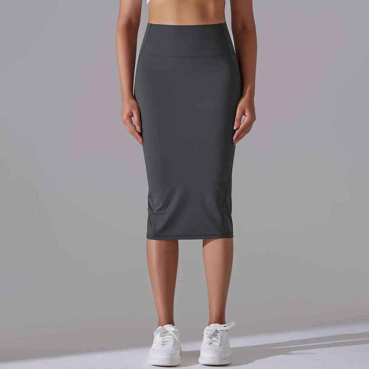 High Waist Women's Sports Skirt