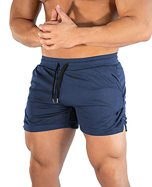 Sandbank Mens Gym Workout ShortQuick Dry