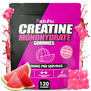 Razuhu Creatine Monohydrate Gummies 4g Creatine Monohydrate